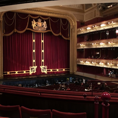 Opera etkinlikleri