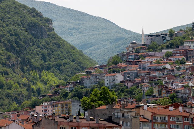 Bursa etkinlikleri