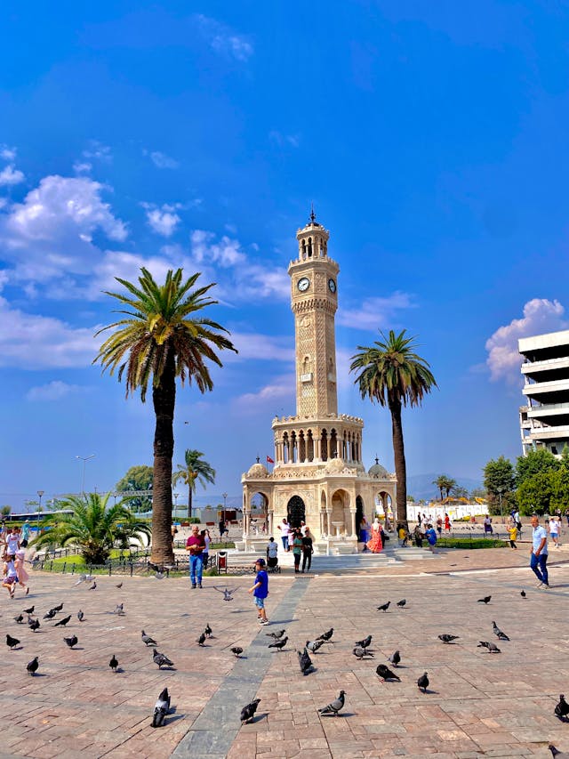 İzmir etkinlikleri